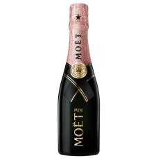 Moet & Chandon Mini Moet Rose Champagne (200ml)
